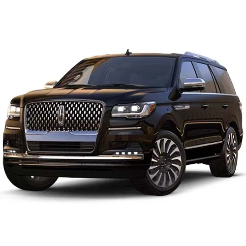 Lincoln Navigator SUV Rental in Chicago