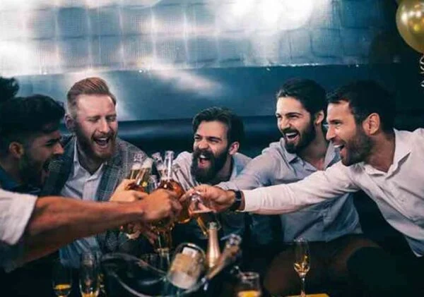 Bachelor Limo Service in Chicago