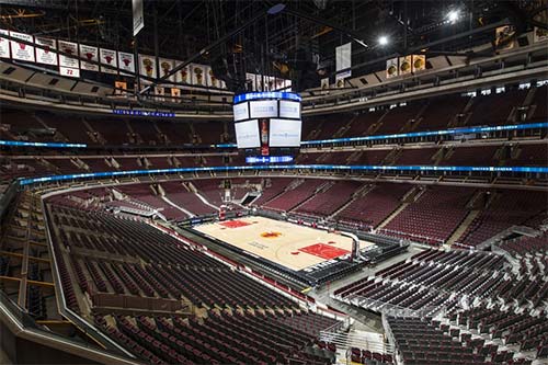 United Center Car Service