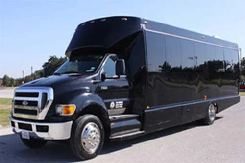 30 - 54 Passengers Bus Rental in Chicago
