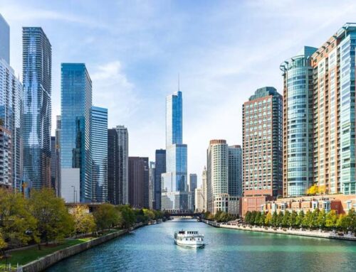 Chicago IL to Minneapolis Limousine Service
