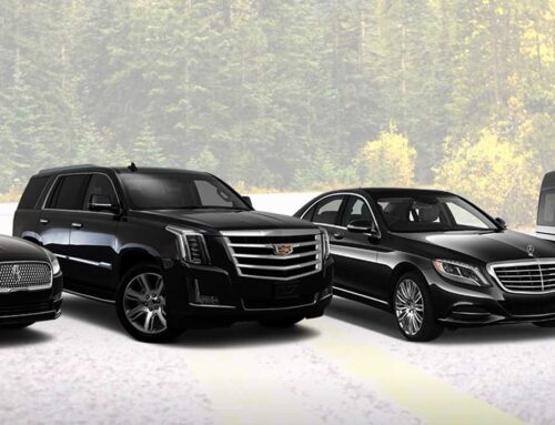 Business Conventions in Chicago Limousine