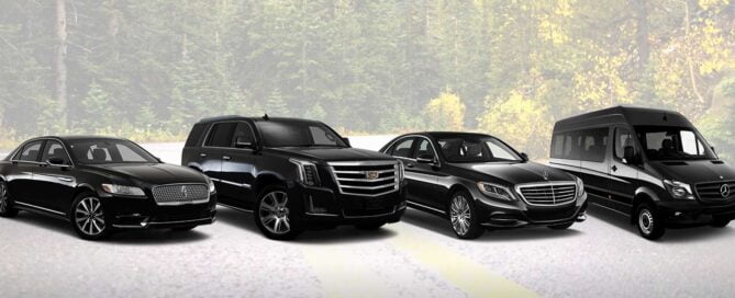 Business Conventions in Chicago Limousine