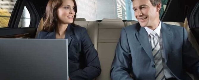 Corporate Limo Service Chicago