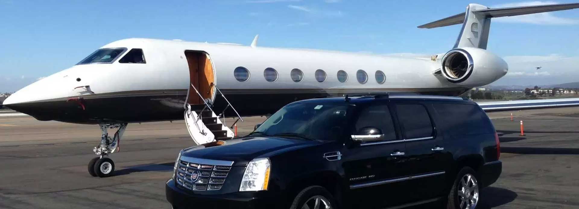 Limo To Midway Airport Chicago, Milwaukee Airport Car Service, Orland Park IL Limo