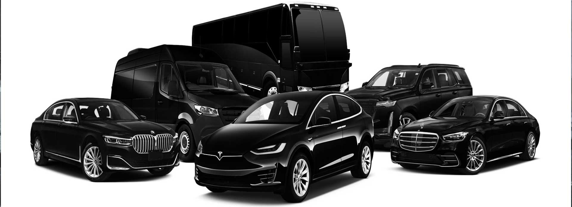 Midway Car Service for Hotels in Chicago Pharaoh's Limo