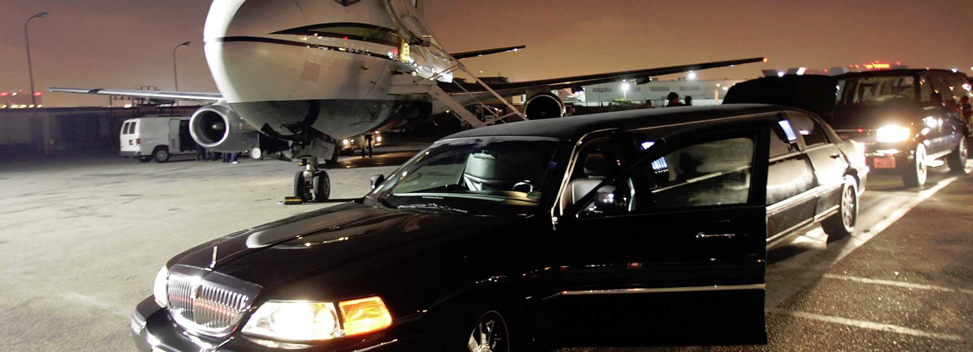 O’Hare to Downtown Limo Services, Round Trip Limo Service