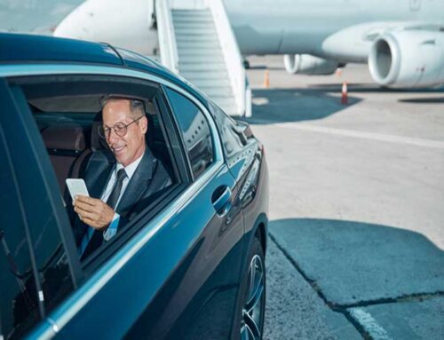 Chicago IL to California Limousine Service
