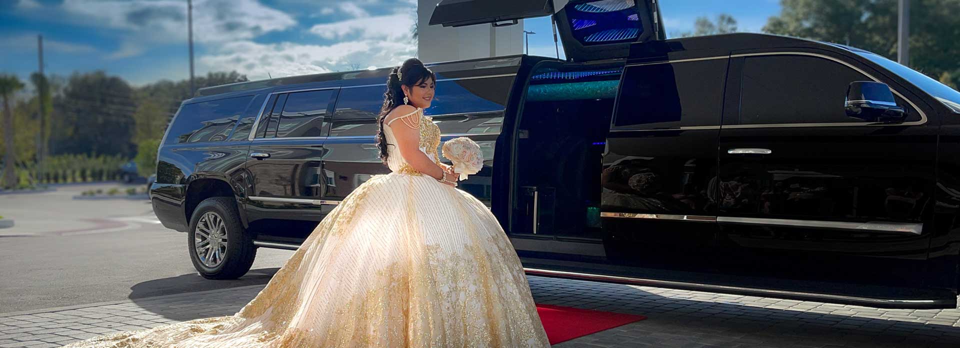 Quinceanera Limo Chicago